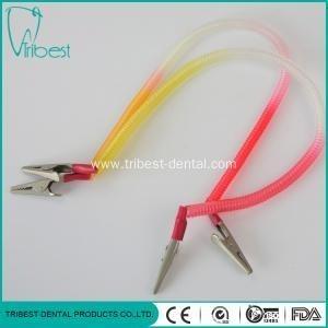 China Suporte dental do guardanapo da mola descartável de ISO13485 35cm à venda