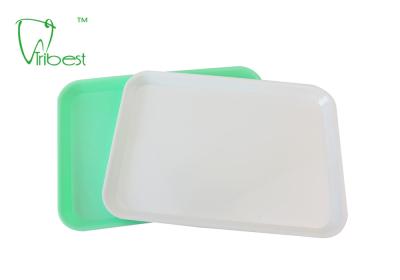 China Bandeja 34x24cm dental plástica do instrumento à venda