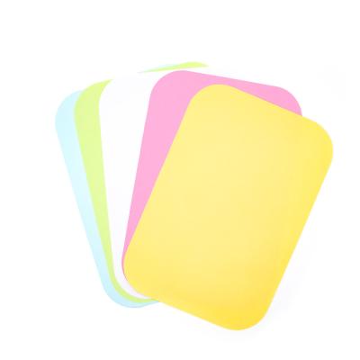 China papel dental descartável Tray Covers de 80gsm 21x31cm à venda