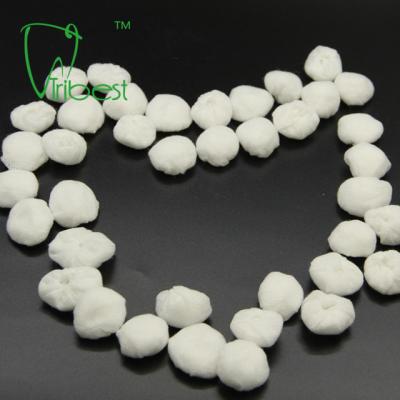 China Bola de algodão médica absorvente estéril amigável de Eco EO à venda