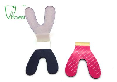China Dentista completo Bite Paper do arco 100um da forma colorida do cavalo à venda