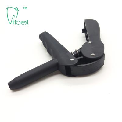 China Arma composta dental plástica do distribuidor do preto do OEM à venda