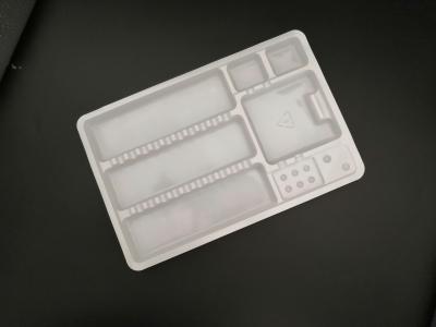China PVC dentro da bandeja plástica de superfície lisa do instrumento à venda