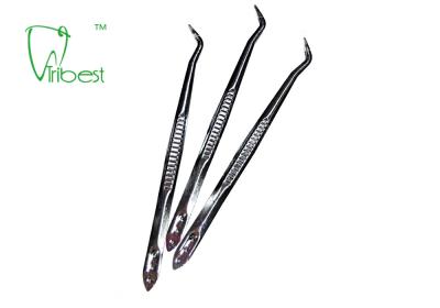 China Pinça completa dos dentes do metal do anti cotovelo do dobro da oxidação à venda