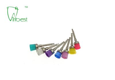China O polonês dos dentes escova Kit Nylon Brush Bowl de lustro dental à venda