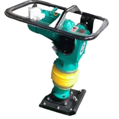 China Building Material Shops 2021 Promotions Super Hot Sale Lady Vibration Compactor Electric Tamping Rammer for sale