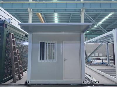 China EPS-sandwichpaneel Modulaire container Huizen Hotel ISO-gecertificeerd Directe leveringen Te koop