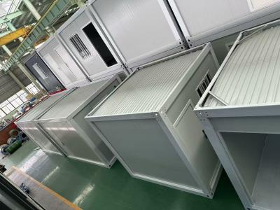China Modular Quick Assembly Steel Container Housing for sale