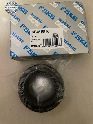 China ABEC-5 GEZ 108 ES 2RS Rolamentos planos esféricos 38.1*61.91*33.33mm de aço espesso à venda