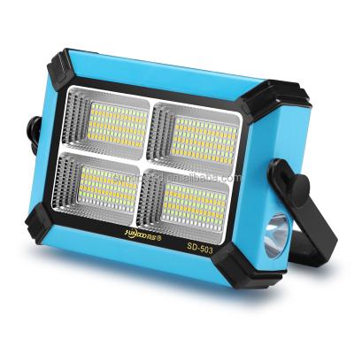 China Emergency New design super bright Energy saving Emergency portable Solar LED lighting for camping for sale