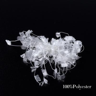 China 2022 Factory Direct Fancy Yarn Hot Butterfly Yarn Viable Used In Textile for sale