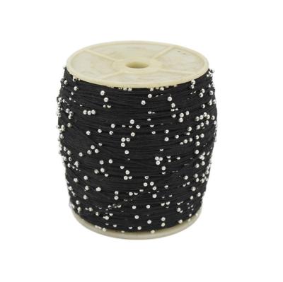 China 2022 Custom Knitting Beads Fashion Interesting Price Soft And Comfortable China Yarn for sale