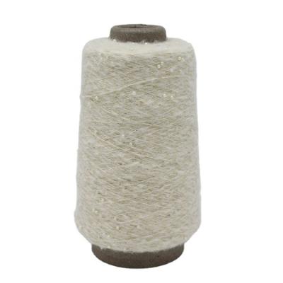 China Fancy Thread 2022 China Hot - Selling Cashmere Beading Thread For Hand Knitting Yarn for sale
