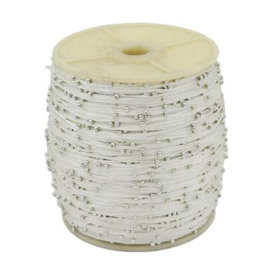 China Environmental Protection China Apparel Sewing Yarn Manufacturer Beads Yarn For Hand Knitting Yarn for sale