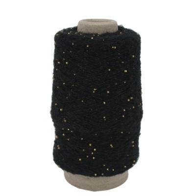 China Environmental Protection China Manufacturer Fancy Beads Yarn Woven Bead Yarn For Knitting for sale