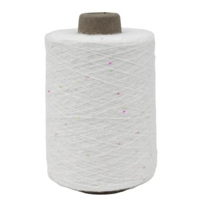 China Cheap Wholesale Normal Quality Beads Abrasion-Resistant Thread For Weaving Soft Fluffy Hat Sweater Yarn for sale