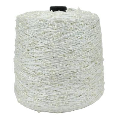 China 2022 New Fashion Shiny Yarn DIY Abrasion-Resistant Fantasy Wholesale Yarn Crochet Bag For Sweater Shawl Scarf for sale