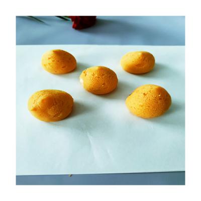 China Factory Customized virgin wood pulp greaseproof food grade Wrapping baking Paper for sale