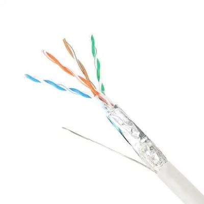 China Cat7A SFTP Ethernet Cable The Must-Have Cable for Smooth and Secure Network Connections for sale