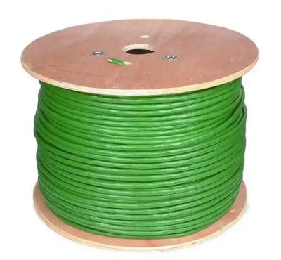 China SFTP CAT8 Cable Upgrade Your Network for Speed Data Transfer Category PVC Jacket for sale