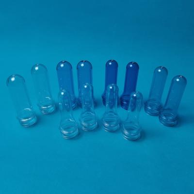 China Chinese liquid storage factory sells 28mm14-28g multicolor bottle embryo for drinking water packaging for sale