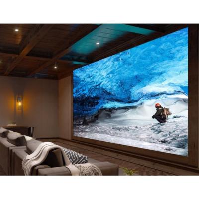 China Indoor Giant Video Wall Mount Panel Indoor COB P0.78 P0.9mm 0.9 2K 4K Home Theater RGB Hd Led Display Screen For Control Room for sale