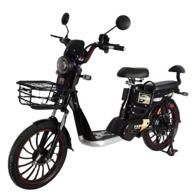 China Steel 20 inch electric bike, four speed electric bike/electric bike with battery/electric bike for sale