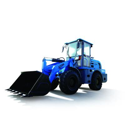 China Low Consumption Electric Construction Machinery SOCMA 1.8t CATL Lithium Battery Wheel Loader for sale