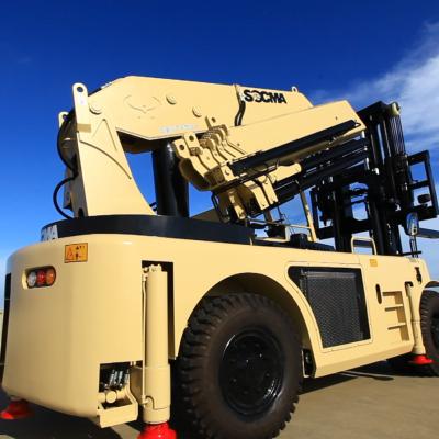 China Building Material Shops Telescopic Crane For Sale HNFC160-1000 for sale
