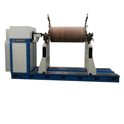 China Universal Joint Balancing Machine Drive Shaft Dynamic Balancing Machine For Fan for sale