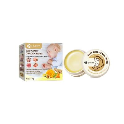 China Whitening Wholesales Winter Baby Skin Care Moisturizing Repair Anti Crack Baby Moisturizer Hand Feet Nourishing Anti-Dry Cream for sale