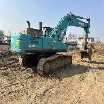 China Almost new Used Kobelco Sk75 mini Crawler Excavator Used 7.5Ton Mini Kobelco Digger 7 tonnes excavator kobelco sk75-8 in stock 0.35m³ for sale