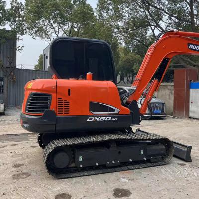 China Health condition Korea original crawler shanghai Doosan dx220 used doosan excavator 22ton for sale 1.18m 3 for sale
