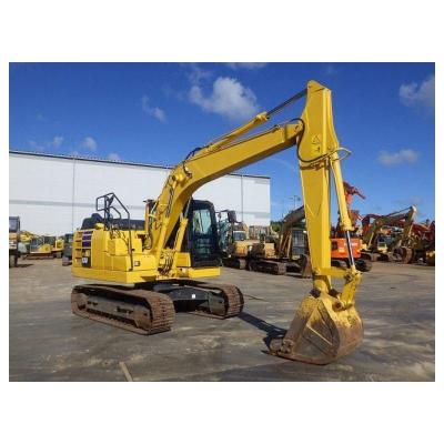 China Komatsu PC130 Japanese Automatic Used Komatsu PC130/138/160/180/200 Digital Excavator Hot Selling 0.6m³ for sale