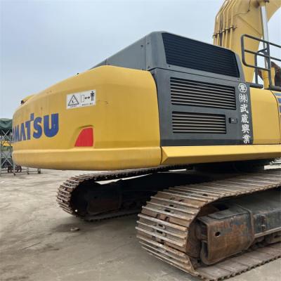 China Excellent Working Condition Komatsu PC130 Excavator Used 13ton Excavator PC120 PC200 PC220 original Japan 0.6m3 for sale