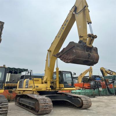 China Used Mini Excavator Digger Original Komatsu PC55 PC60 PC130 Crawler Excavator With Good condition 0.6m3 for sale