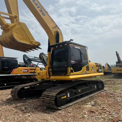 China KOMATSU PC130 Excavator Crawler Type Used Small Excavators for Sale 0.6m3 for sale