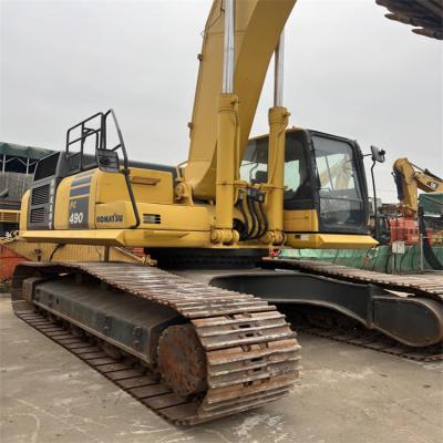 China Komatsu excavator Used Komatsu PC130 PC130-7 excavator Second hand Komatsu PC120 PC130 PC200 Excavators 0.6m3 for sale