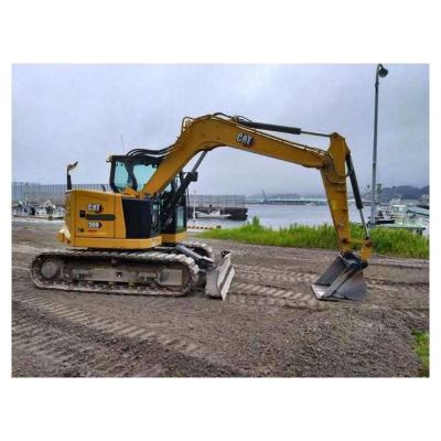 China Low Price Sale Caterpillar 308 Excavator Cat 308e2 308d 308e 308cr Cat308 Used Second-hand Mini Excavators Digger Machinery 0.35m³ for sale