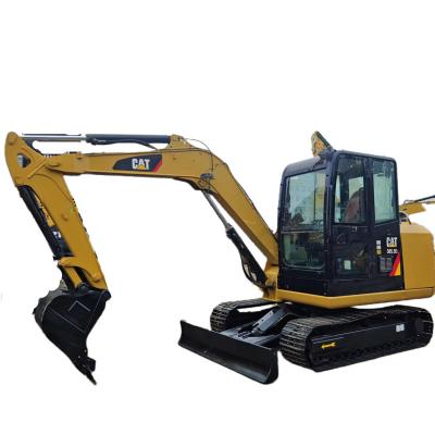 China Hot-selling Japan Carter 305.5 factory direct sales Carter second-hand excavators Japan durable low price. 0.8m³ for sale