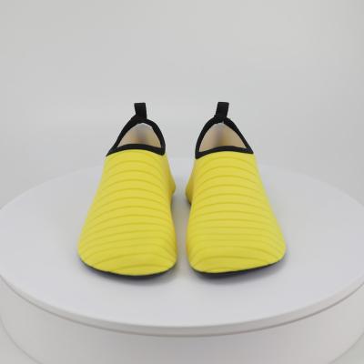 China Zale Soft 2018 Lit Customized Children Wet Socks Swim Adults Mesh Kids Aqua Shoes Pool Beach Yoga Exercise Water for sale