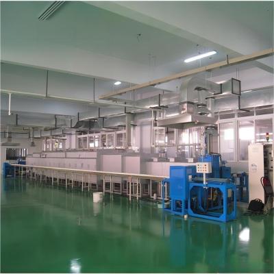 China Industrial Hydrogen Reduction Furnace Customized Heat Treatment For Ceramic Metallization for sale