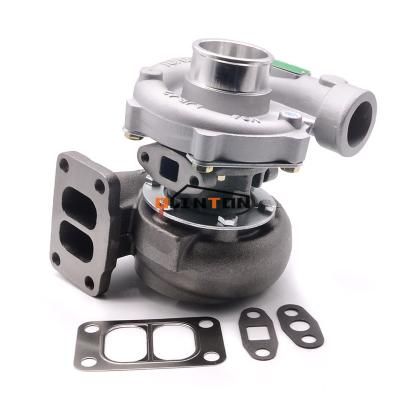 China 6D95 Engine Turbocharger for PC200-6 PC220-6 Construction Machinery Parts 6207-81-8331 for sale