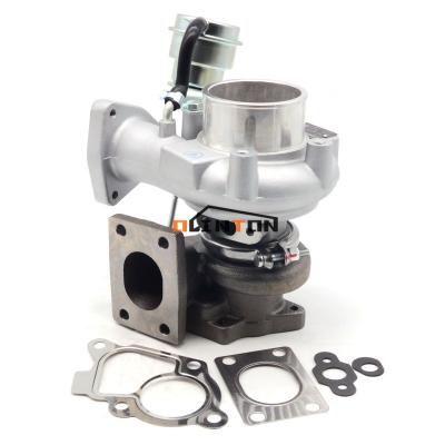 China Excavator 4D95 Turbocharger for Komatsu PC130-7 49377-01611 Construction Machinery Parts for sale