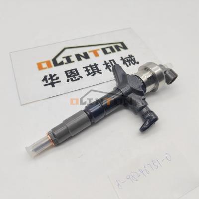 China 295050-1540 8-98246751-0 Diesel Engine Common Rail Fuel Injector for ISUZU 4JJ1 for sale