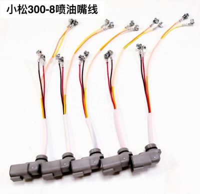 China After Service Excavator Injector Wiring Harness for PC300-8 6745-81-9210 6745-81-9240 for sale