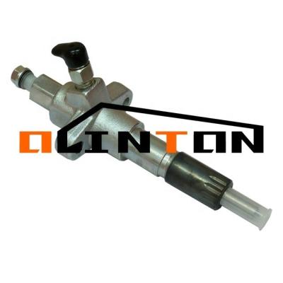 China 8-97222170-0 Diesel Engine Injector Nozzle for ZX200 Engine and Construction Works for sale