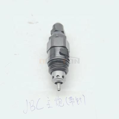 China OEM Supported Main Relief Valve With Needle For JBC Excavator Hydraulic Parts for sale