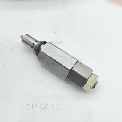 China Construction Works Excavator Hydraulic Parts Relief Valve for DH120-1 for sale