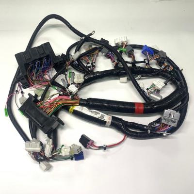 China Retail ZX200-1 ZAX200-1 Excavator Cabin Wiring Harness 0003322 And After Service for sale